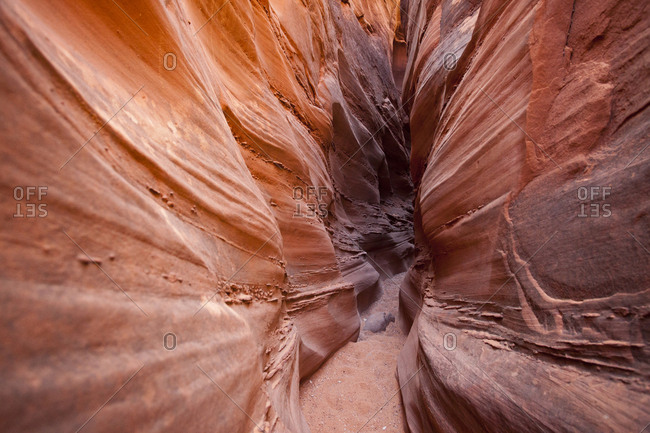 Narrow Canyon