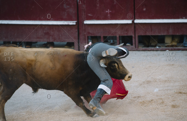 bullfighting in spain accidents