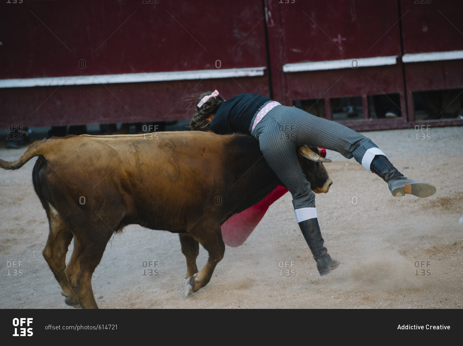 bullfighting in spain accidents