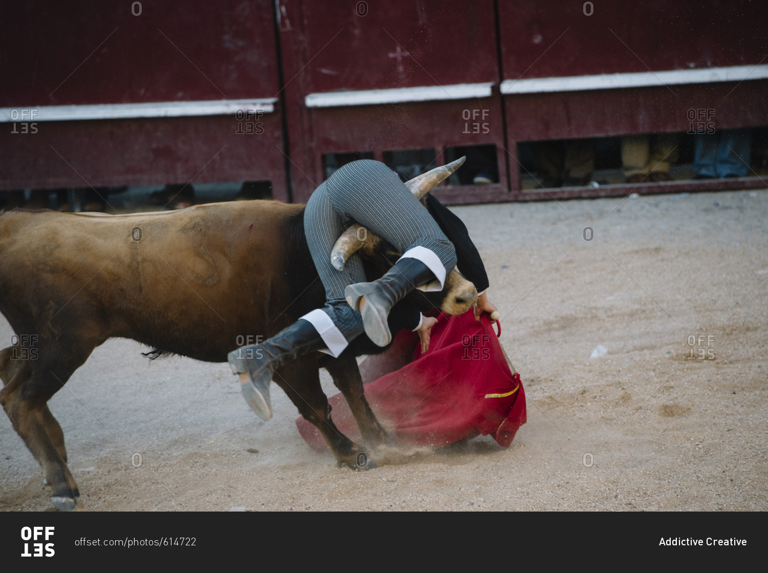 bullfighting in spain accidents