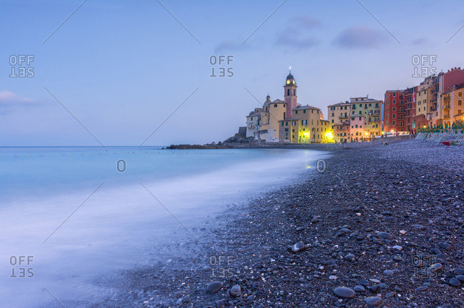 Gulf of Genoa, Mediterranean Sea, Ligurian Sea, Riviera