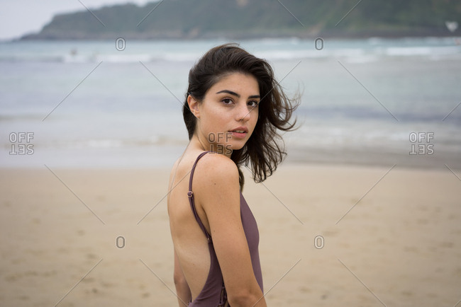 Girl Slim Stock Photos Offset