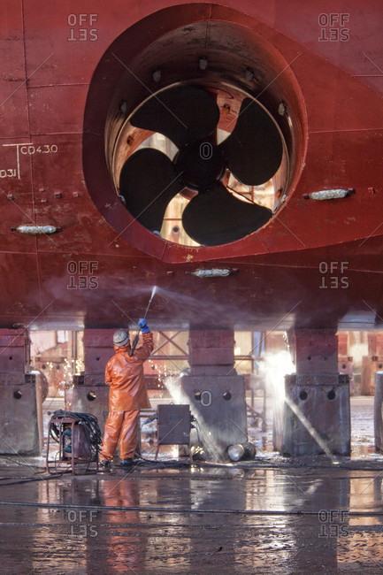February 21, 2017: Damen Ship repair & Conversion has decades of experience in repair, conversion, maintenance, refit and harbor & voyage projects, completing more than 1,500 jobs annually for all types of vessels and platforms.