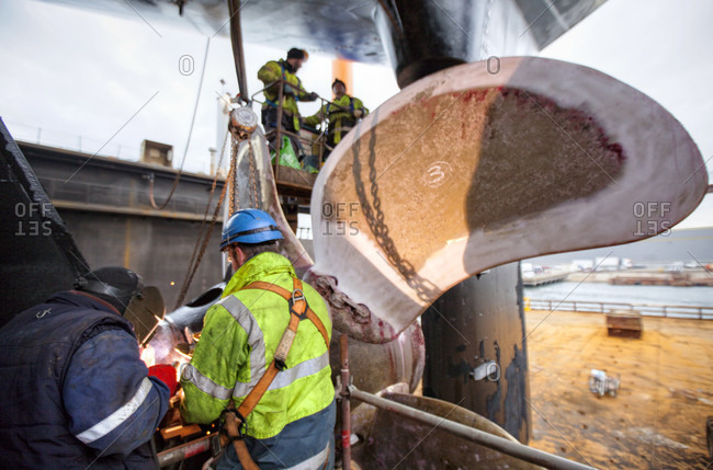 January 26, 2017: Damen Ship repair & Conversion has decades of experience in repair, conversion, maintenance, refit and harbor & voyage projects, completing more than 1,500 jobs annually for all types of vessels and platforms.