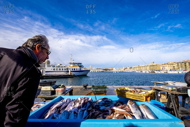 Marseille Stock Photos Offset