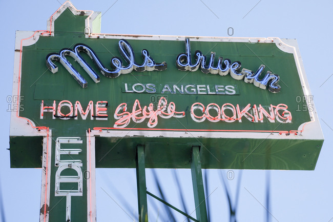 Mels Drive In Stock Photos Offset