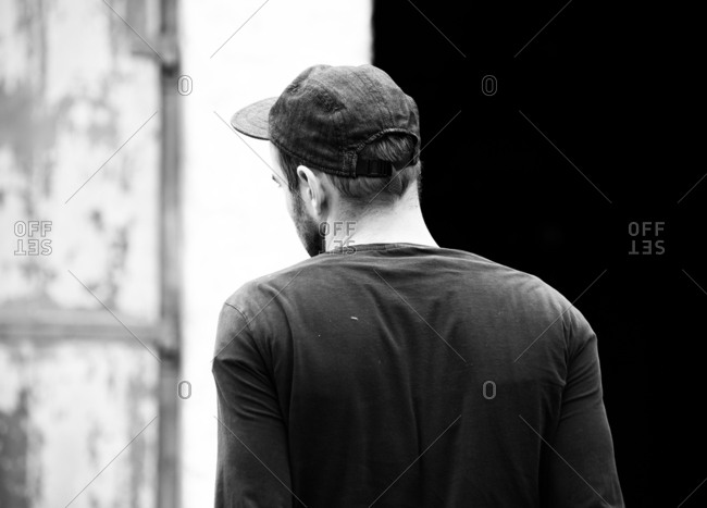 baseball cap photography