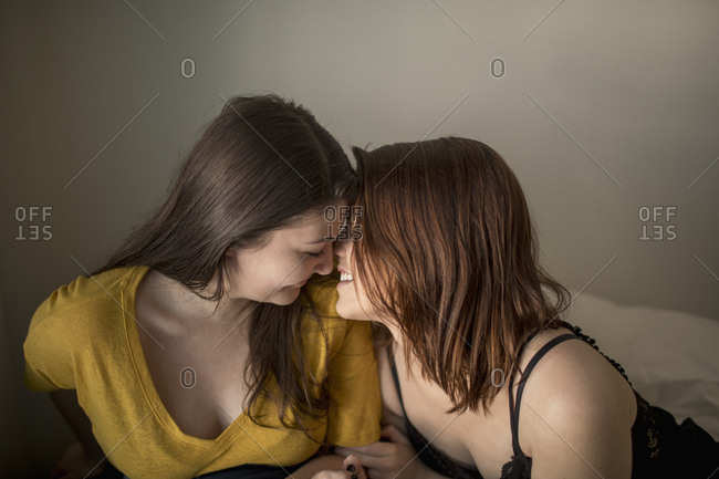 Hairy Teen Lesbians