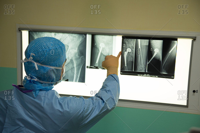 Hip Prosthesis Surgery