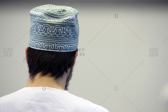 Muslim Religion Geneva - Offset Collection