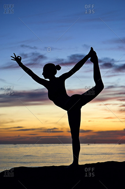 Natarajasana - Vinyasa Yoga Academy Blogs