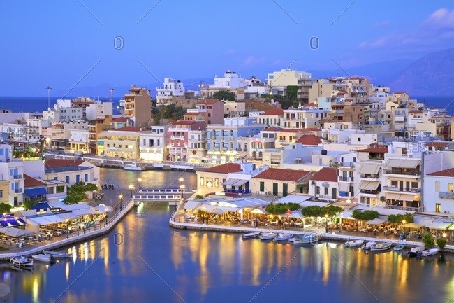Crete greece