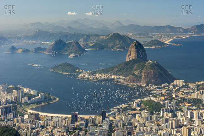 Pao De Acucar Stock Photos Offset