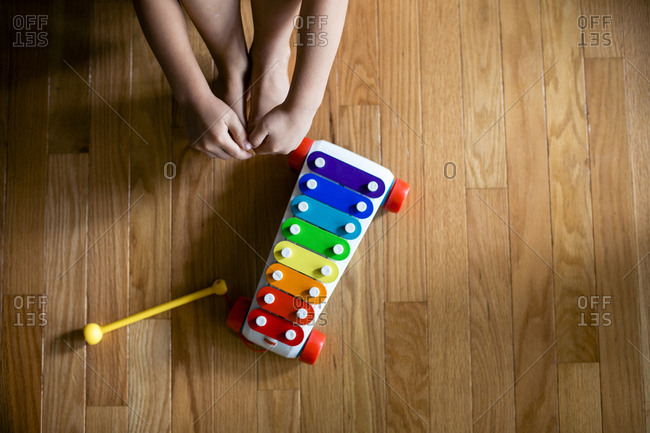 Xylophone Stock Photos Offset
