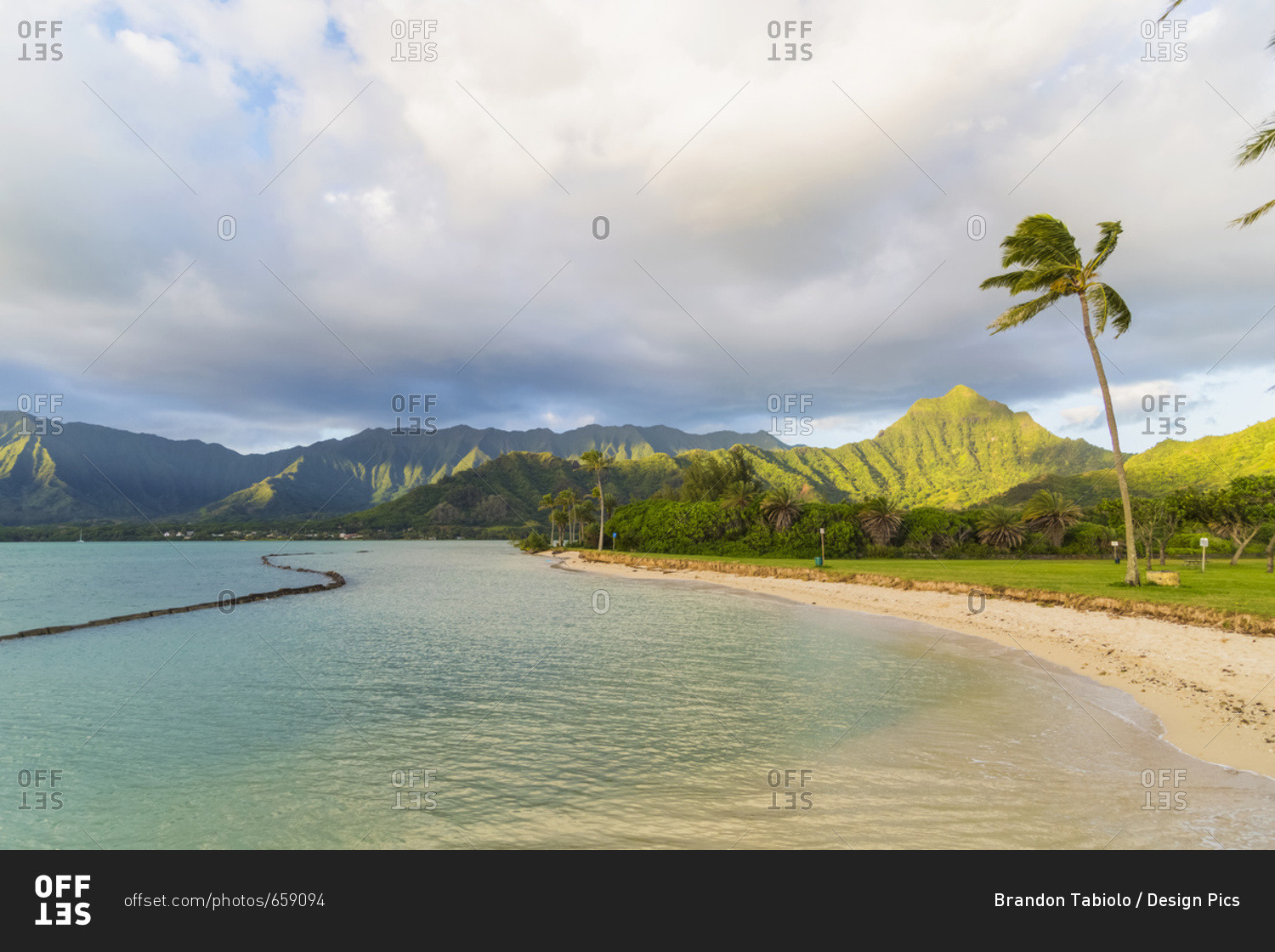 are dogs allowed at kualoa beach park