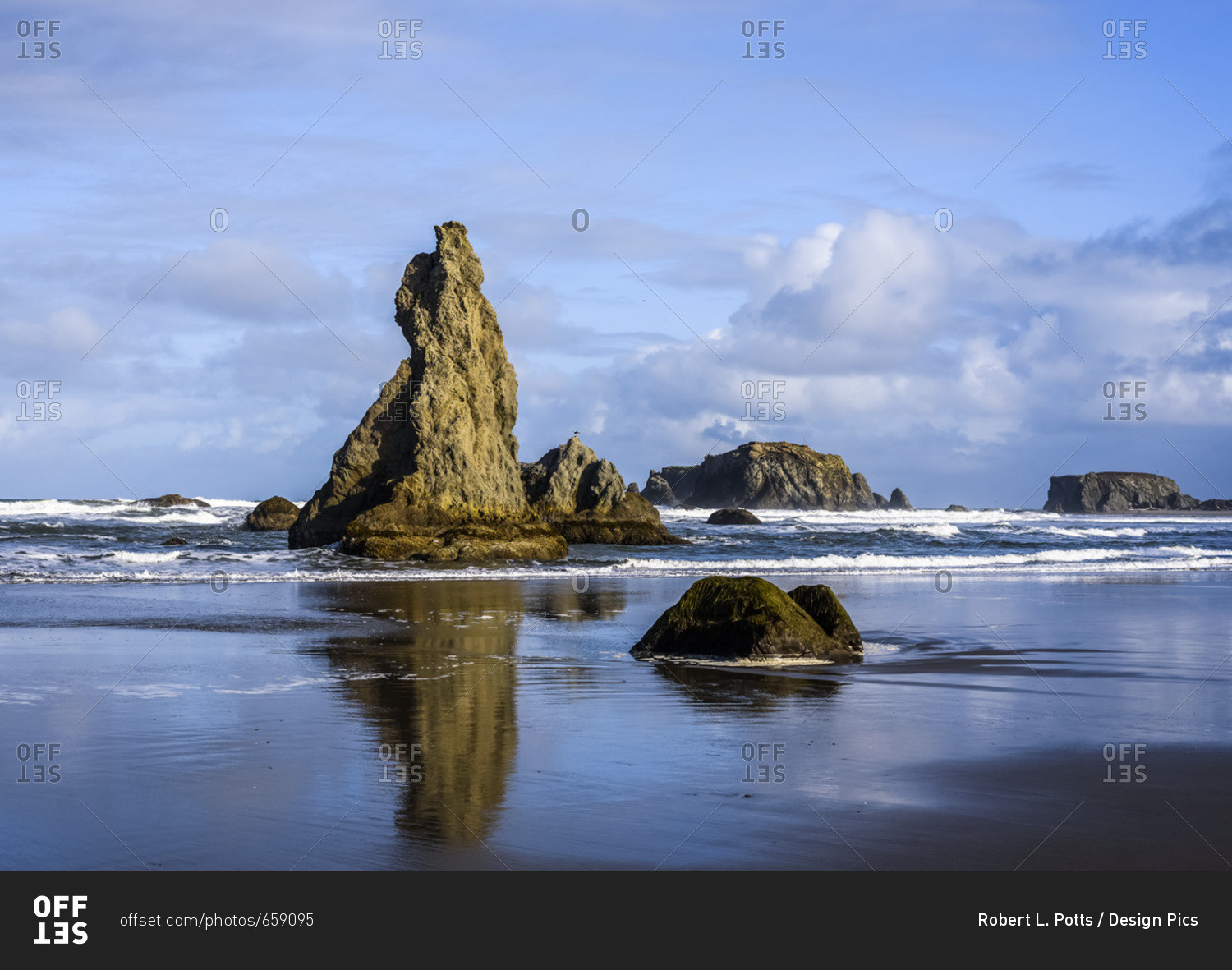 Several Of The Rocks At Bandon Have Fanciful Names Such As quot howling Dog Several Of The Rocks At Bandon Have Fanciful Names Such As quot howling Dog