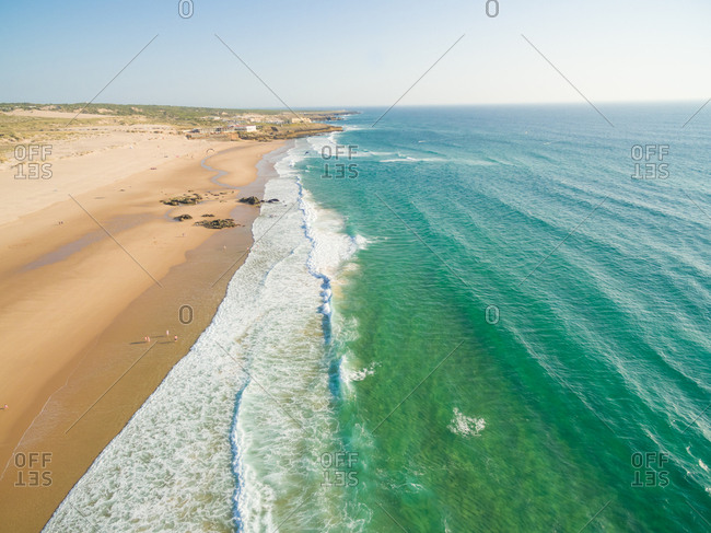 Cycle Ride To Guincho Beach From Cascais By Renting The