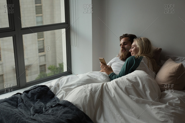 Romantic Couple Bedroom Stock Photos Offset