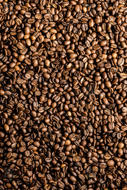 Coffee beans