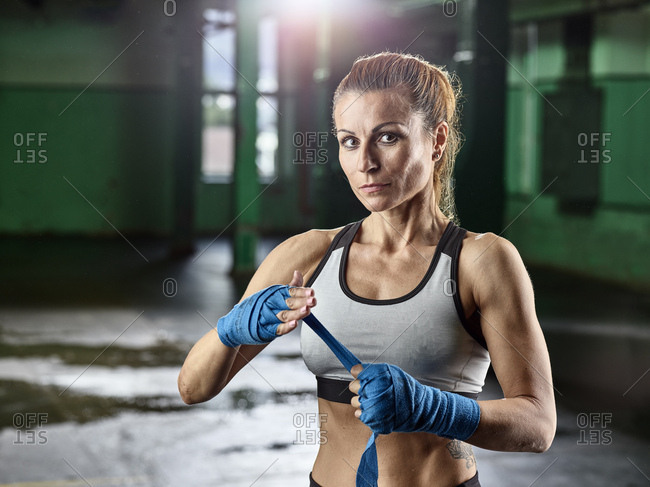 Female Martial Artists