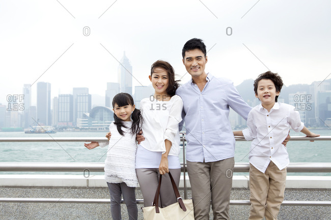modern chinese family structure