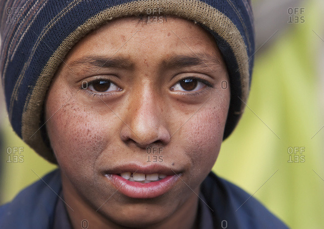 January 0, 1900: Boy, Chakothi, Azad Kashmir, Pakistan