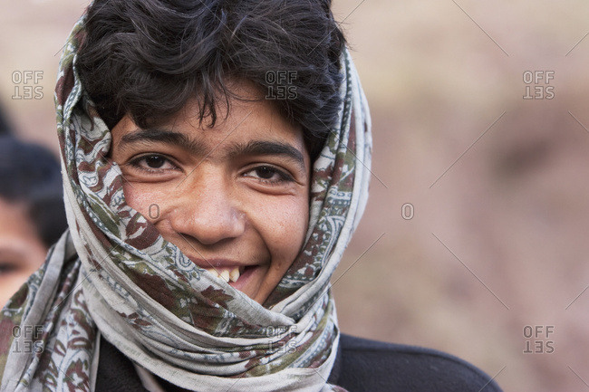 January 0, 1900: Boy, Chakothi, Azad Kashmir, Pakistan