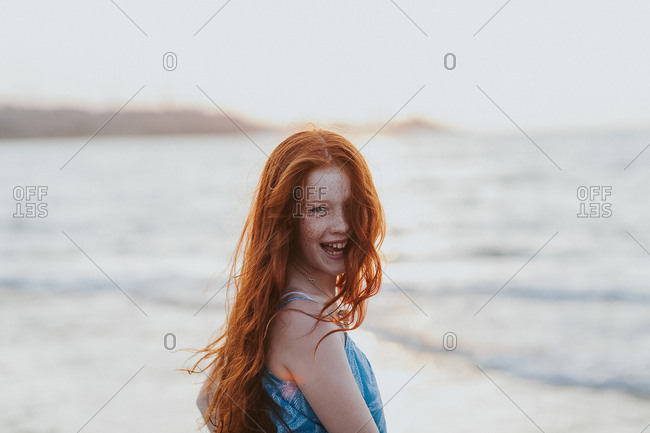 Redhead teen pics