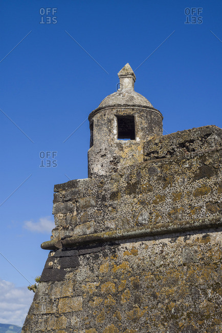 São Brás Fortress (Ponta Delgada)