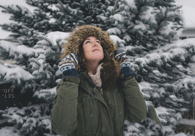 snowfall jacket