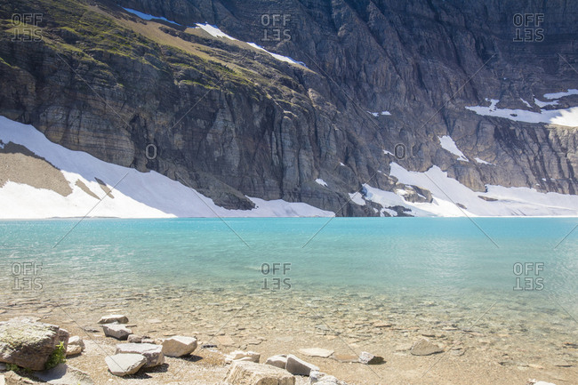 Glacier National Park, Montana