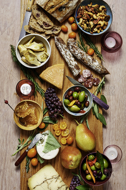 Appetizer board