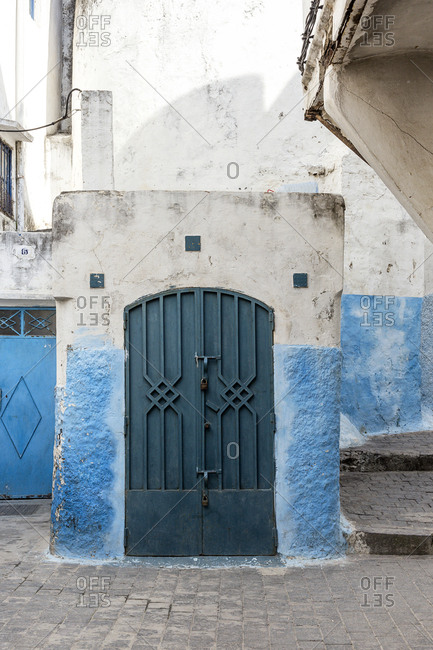Streets, corners, details and corners of . Doors, windows, typical architecture Arabic