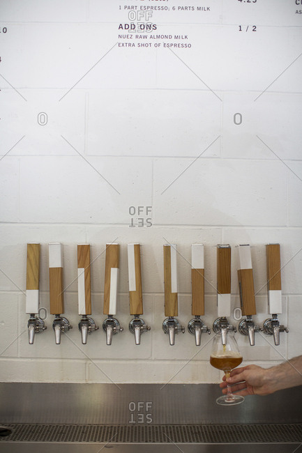 Artist Michael Hanson Stock Photos Offset