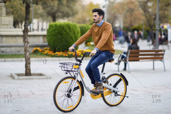 man city cycle