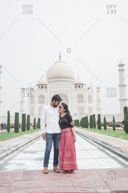 Prince William and Kate Middleton walk in Diana's footsteps at the Taj Mahal  | Daily Mail Online