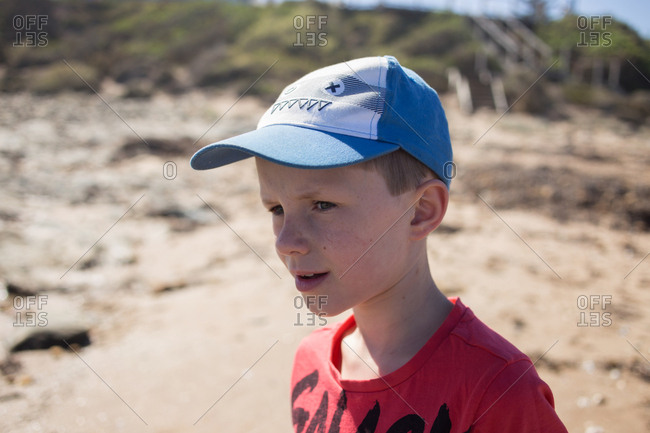 beach boys ball caps