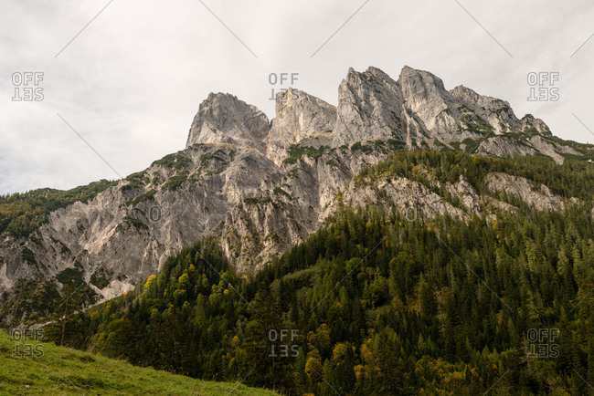 Alps, Berchtesgaden, Reiteralpe, Berchtesgaden National Park
