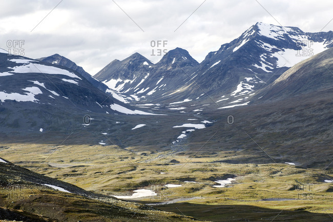 Sarek National Park Stock Photos Offset