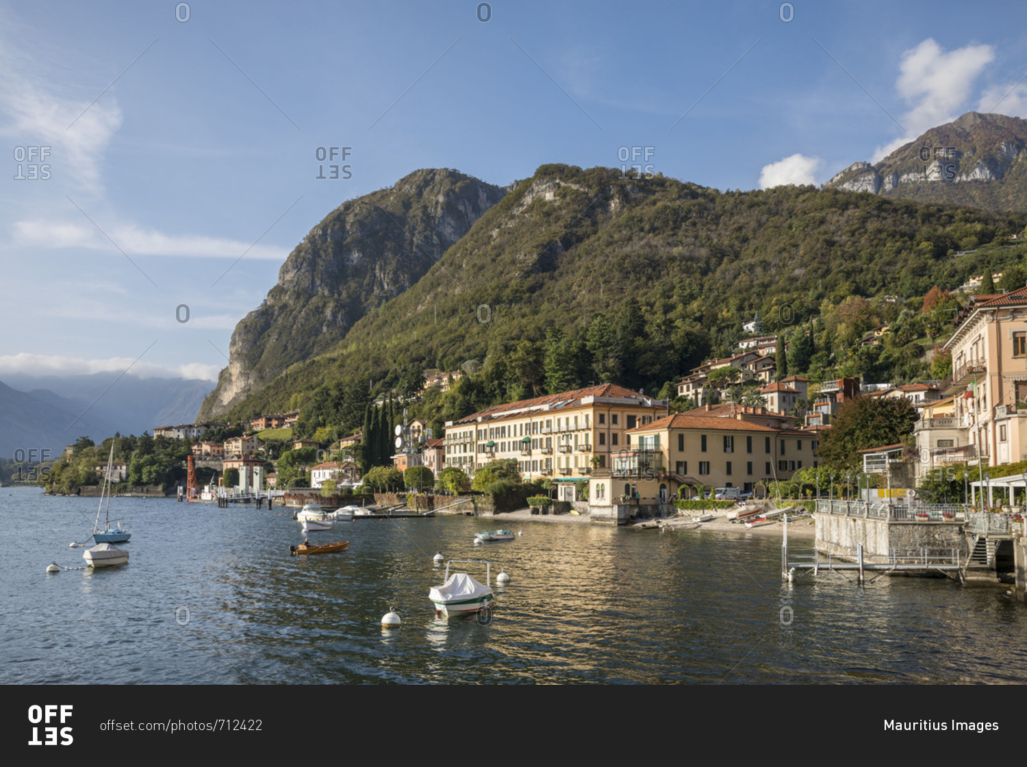 Menaggio, Lake Como, Province of Como, Lombardy, Northern Italy, Italy, Southern Europe, Europe
