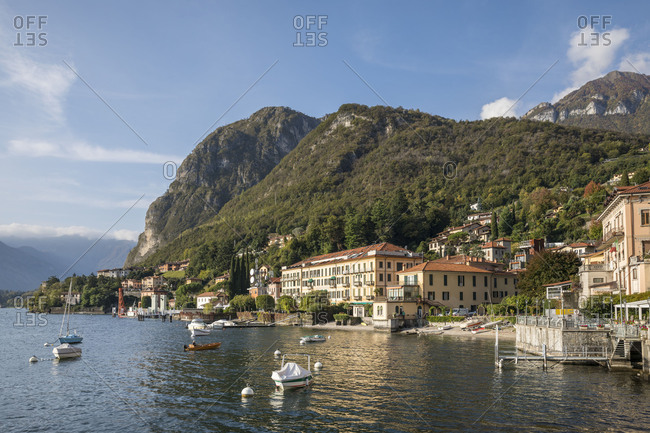 Menaggio, Lake Como, Province of Como, Lombardy, Northern Italy, Italy, Southern Europe, Europe