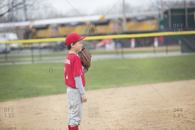 baseball player stock photos - OFFSET