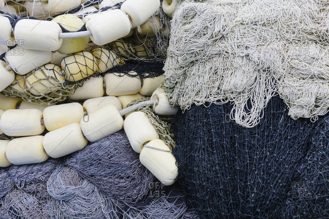 commercial fishing equipment