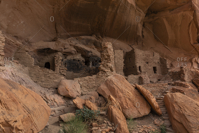 River House Ruin in the Bears Ears National Monument.