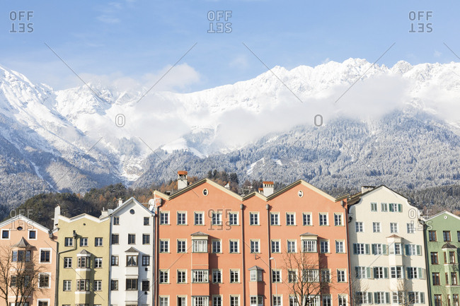 Innsbruck night | Innsbruck night Travel video youtu.be/bFv1… | Flickr