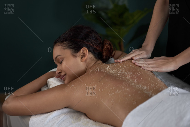 body exfoliation treatment near me