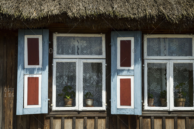 Europe, Poland, Voivodeship Masovian, The Museum of the Mazovian Countryside in Sierpc