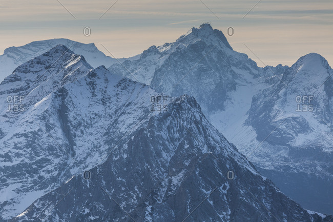 Bavaria Mittenwald Stock Photos Offset