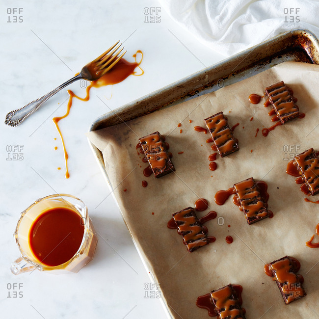 Vermont maple caramel