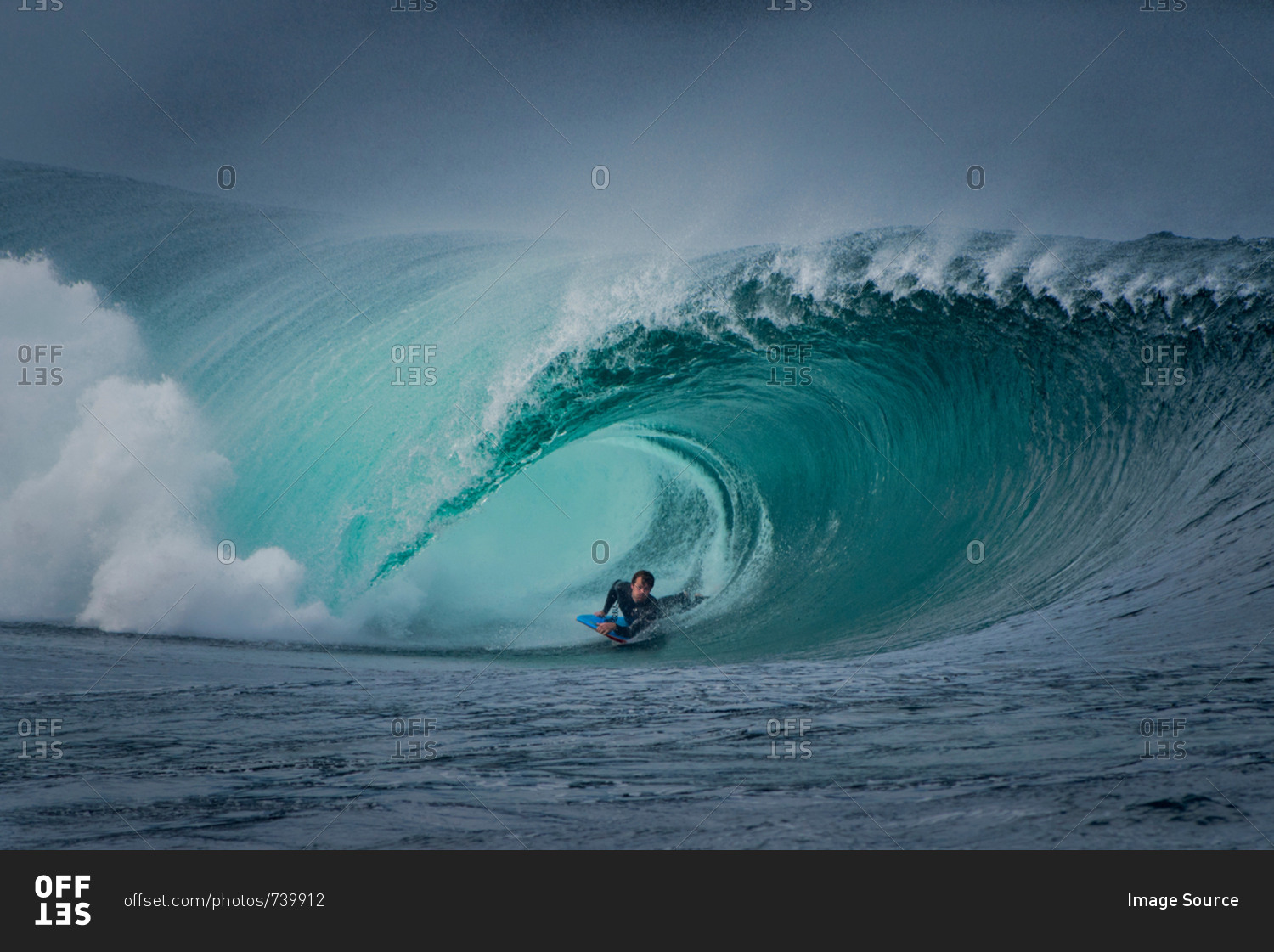 Riley\'s wave, body boarding, Doolin, Clare, Ireland